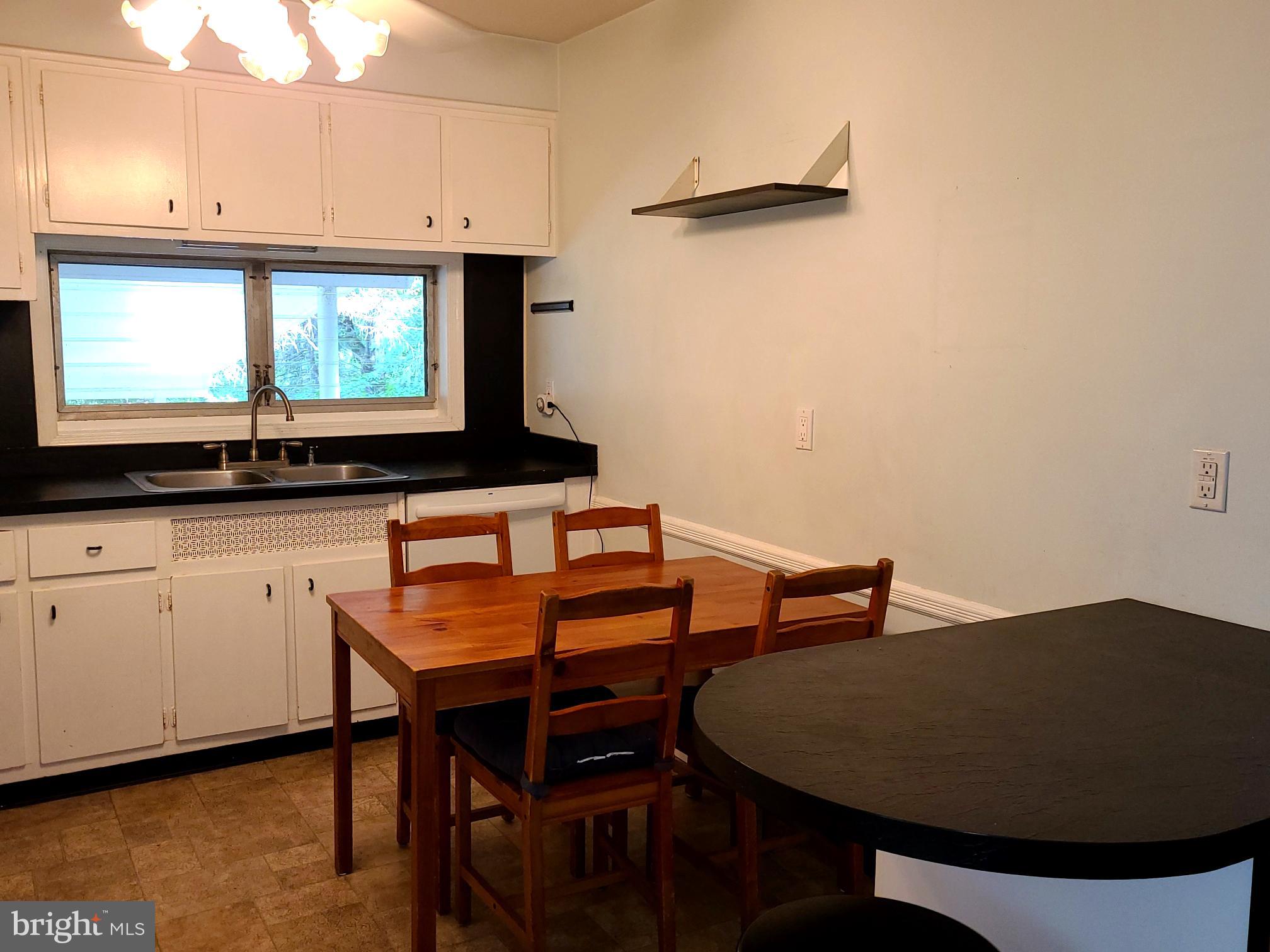 451 Valley Road Elkins Park, PA 19027 - Photo 4 of 16 Eat-In Kitchen with Island
