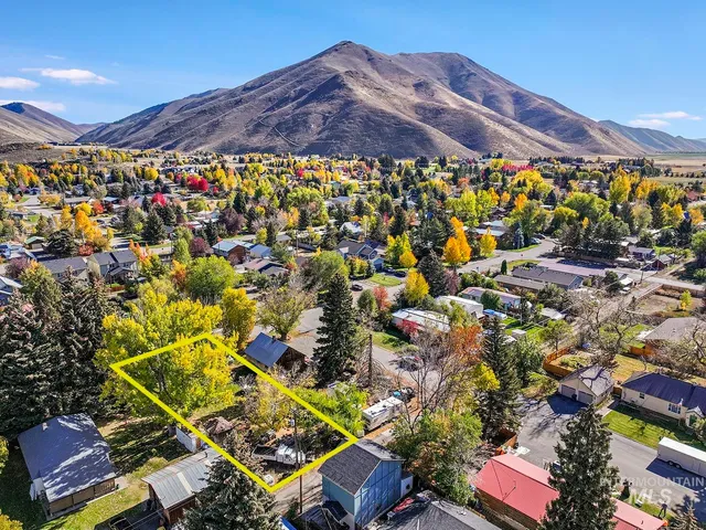 $225,000 | 116 South 5th Street, Bellevue, ID 83313