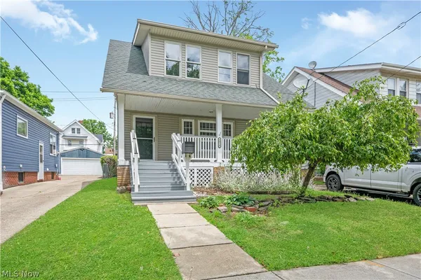 $195,000 | 3014 Oak Park Avenue, Cleveland, OH 44109