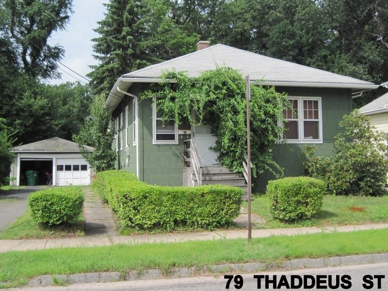 79 Thaddeus Street Chicopee, MA 01020 - Photo 2 of 4