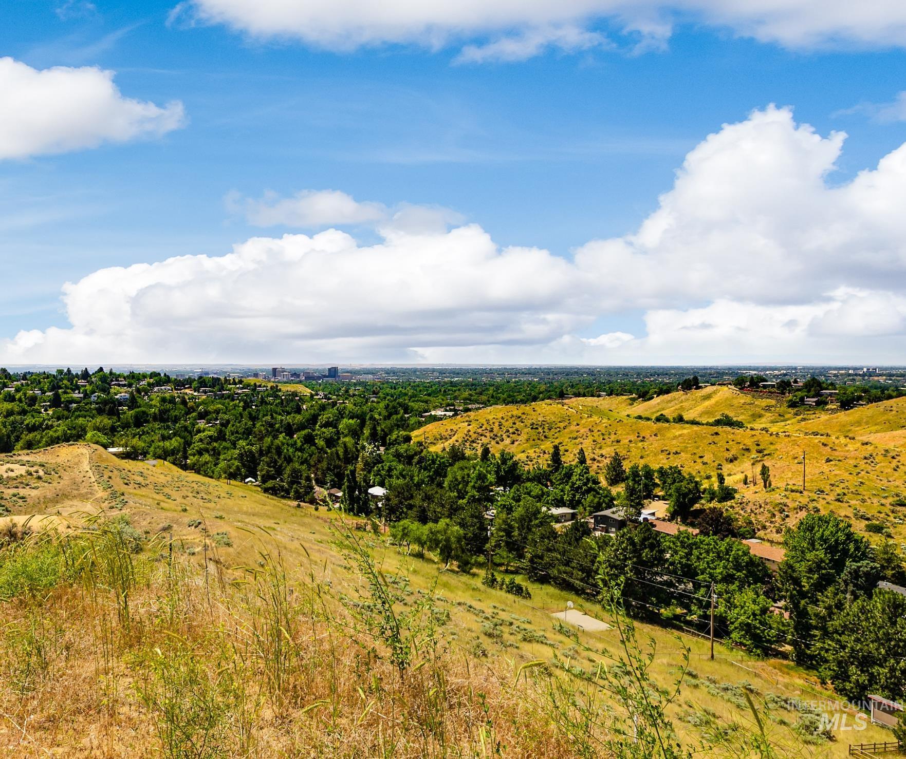 3685 North Capitol View Lane Boise, ID 83702 - Photo 12 of 36 Bird's eye view