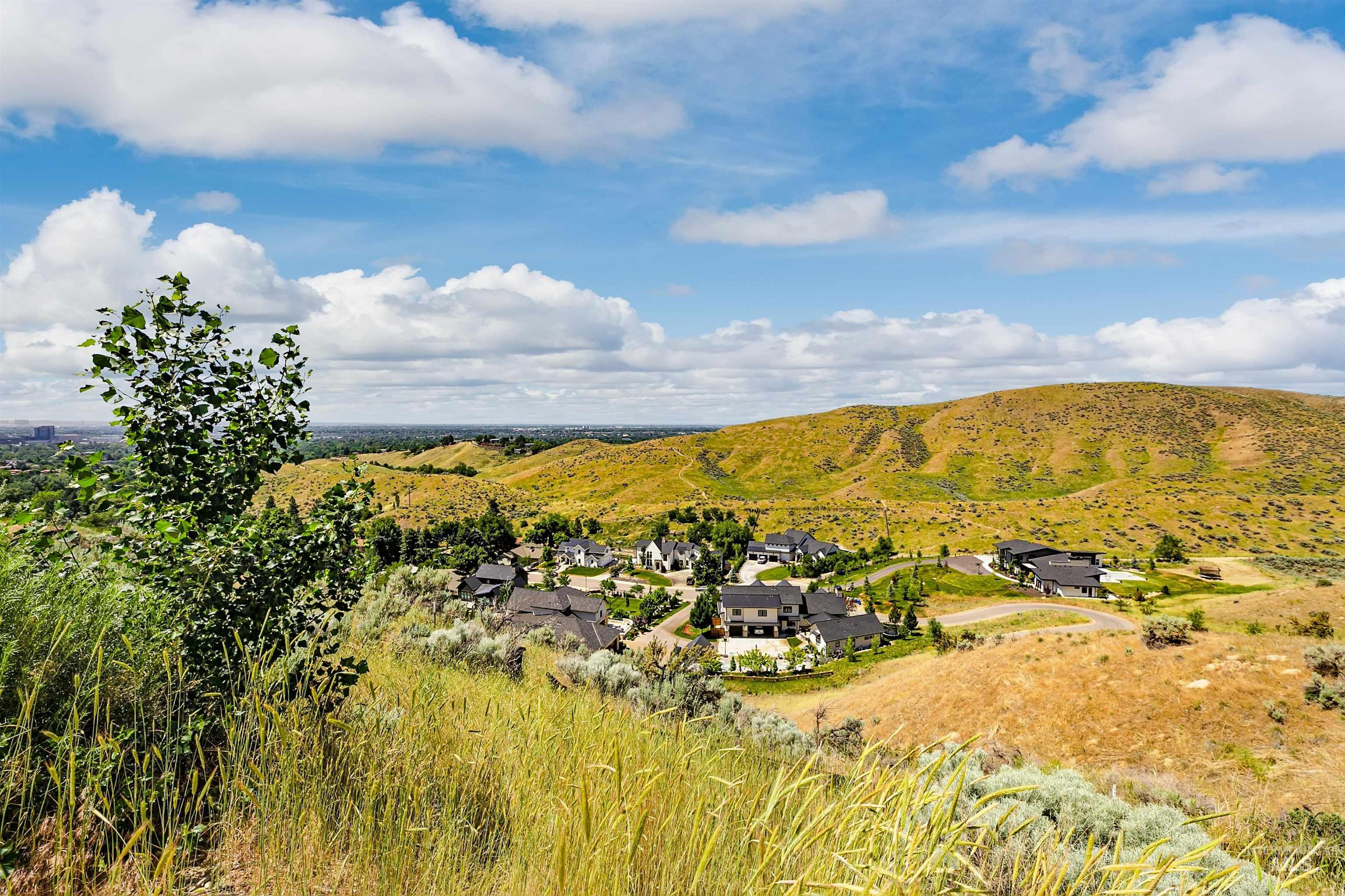 3685 North Capitol View Lane Boise, ID 83702 - Photo 36 of 36 Mountain view featuring nearby suburban area
