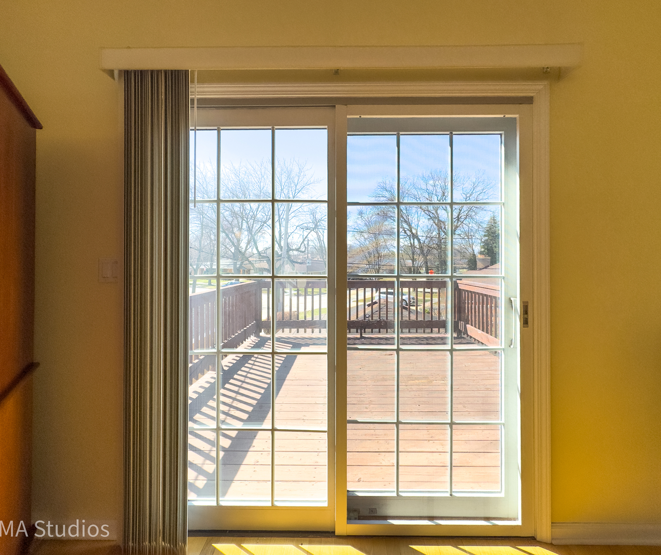 8912 Harms Road Morton Grove, IL 60053 - Photo 45 of 85 a view of a room with a large window