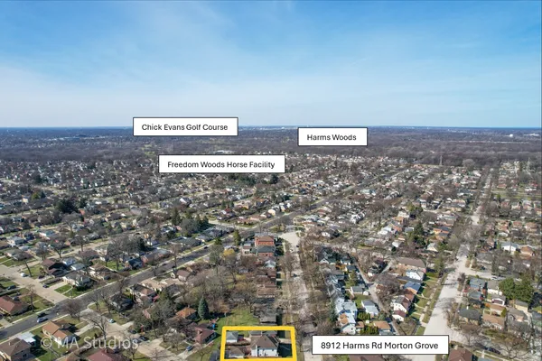 $670,000 | 8912 Harms Road, Morton Grove, IL 60053