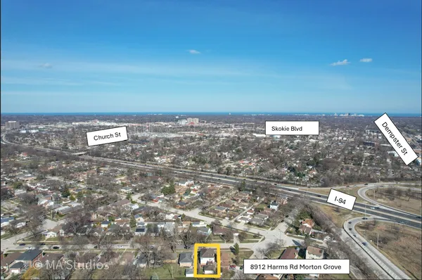$670,000 | 8912 Harms Road, Morton Grove, IL 60053