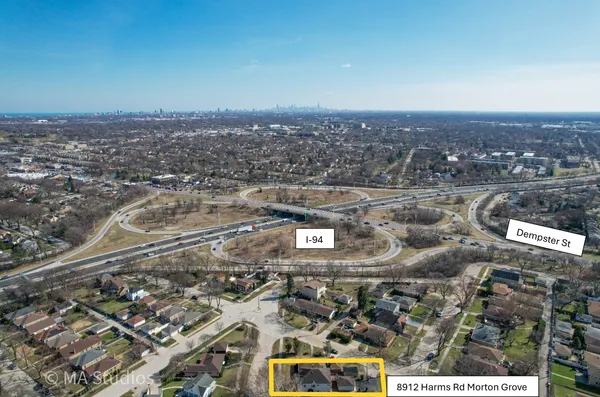 $670,000 | 8912 Harms Road, Morton Grove, IL 60053