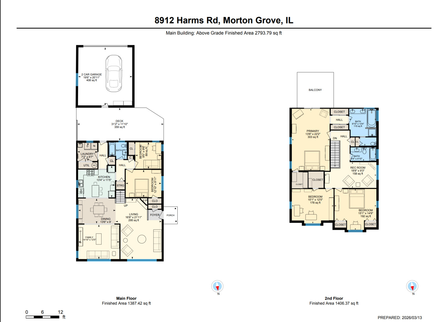 8912 Harms Road Morton Grove, IL 60053 - Photo 83 of 85