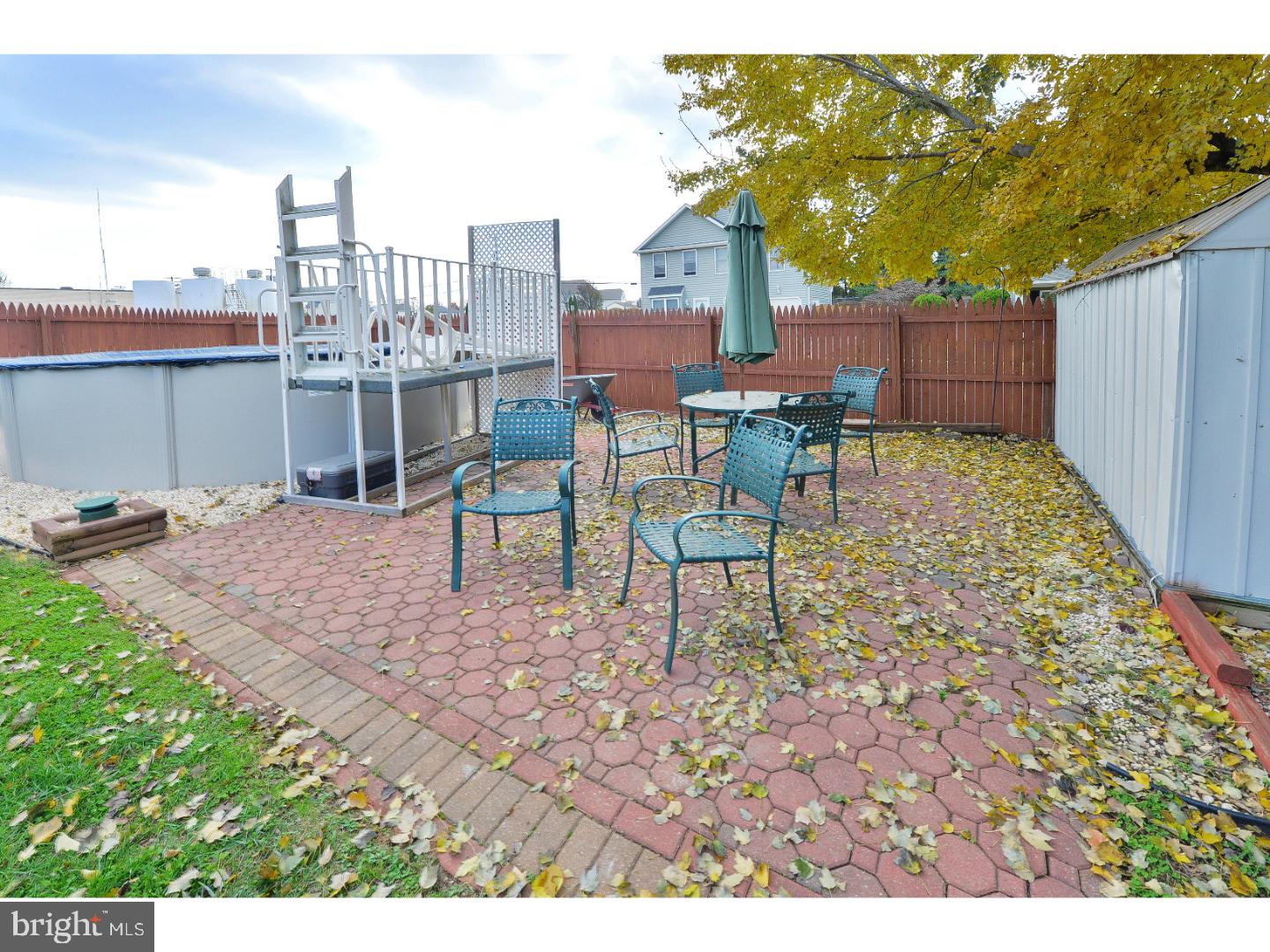202 Stirrup Road Logan Township, NJ 08085 - Photo 22 of 23 Patio