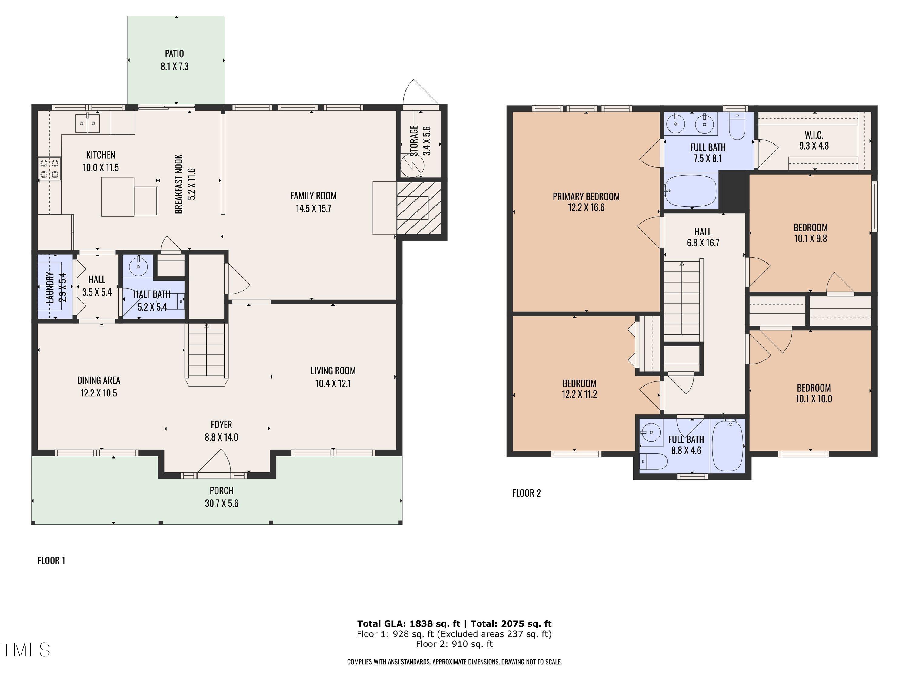 4105 Crowfield Drive Raleigh, NC 27610 - Photo 37 of 38 unknown