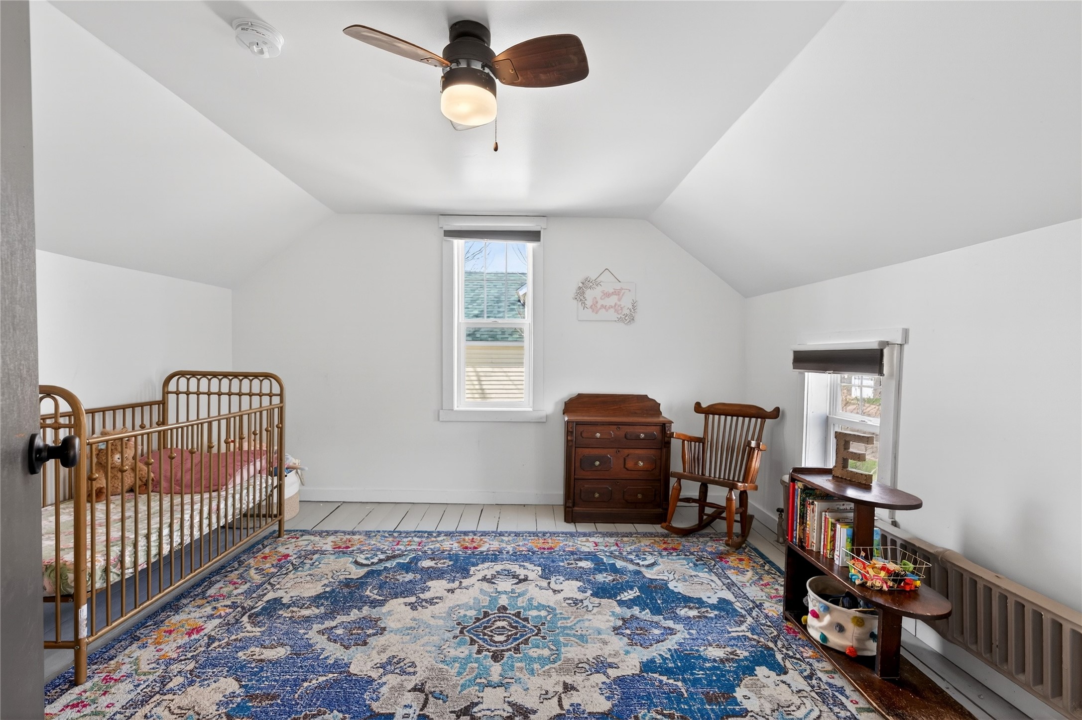 22 6th Avenue, Unit 1&2 Shell Lake, WI 54871 - Photo 23 of 49 upper level bedroom 1