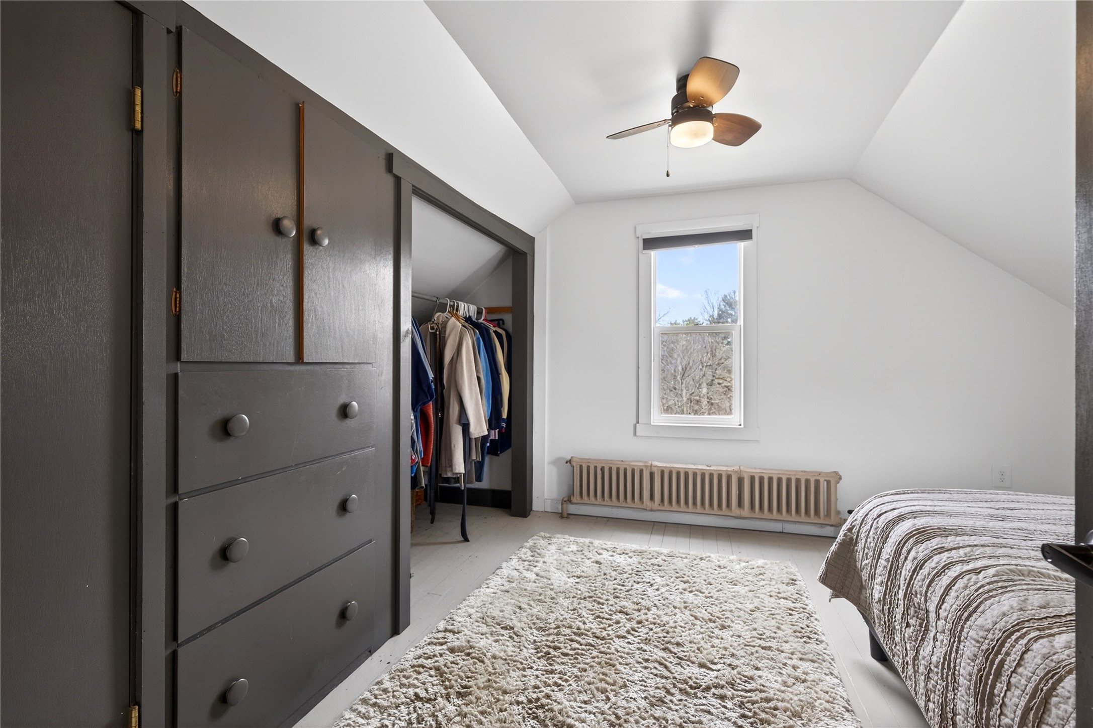 22 6th Avenue, Unit 1&2 Shell Lake, WI 54871 - Photo 26 of 49 upper level bedroom 2