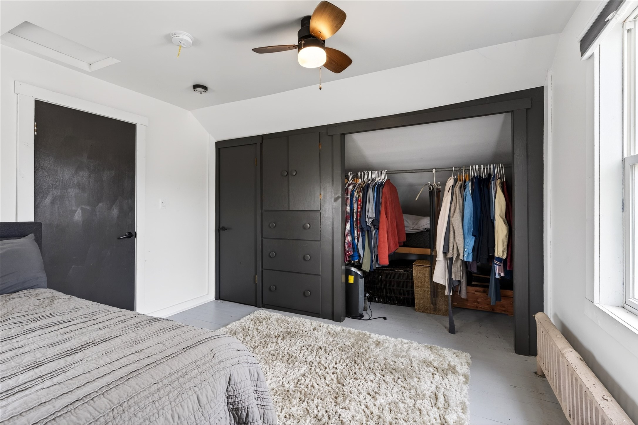 22 6th Avenue, Unit 1&2 Shell Lake, WI 54871 - Photo 28 of 49 upper level bedroom 2