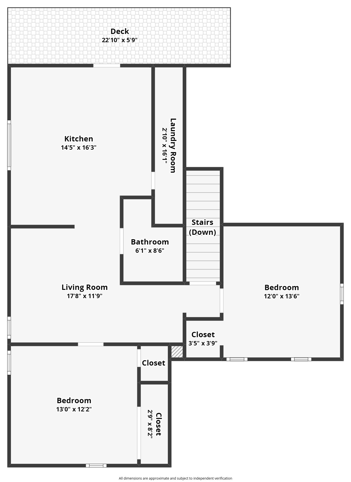 22 6th Avenue, Unit 1&2 Shell Lake, WI 54871 - Photo 49 of 49
