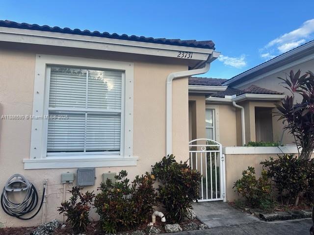 23731 Southwest 110th Avenue Homestead, FL 33032 - Photo 8 of 12 a front view of a house