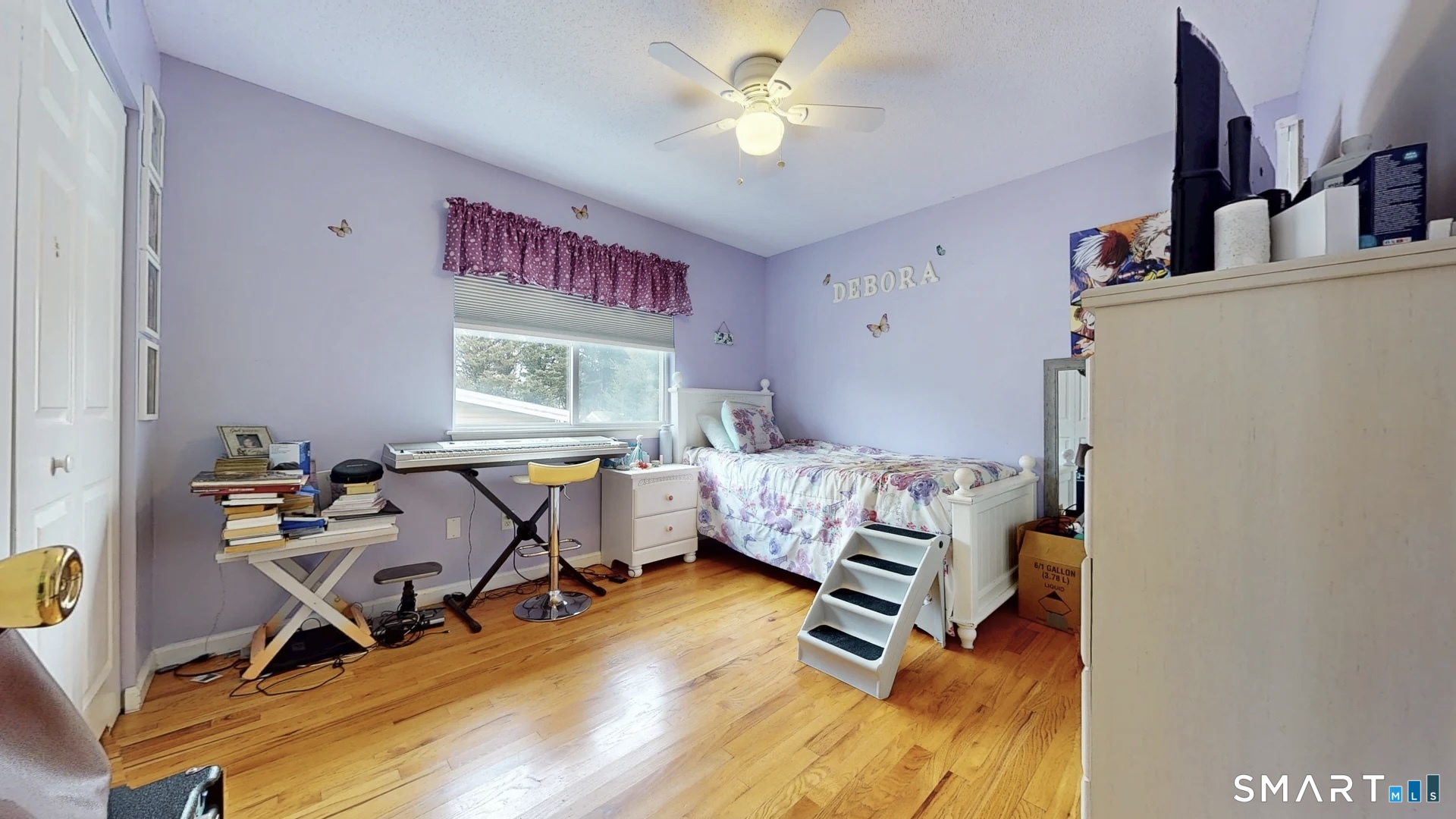 24 Mathew Street Milford, CT 06460 - Photo 11 of 20 a bedroom with furniture and a window