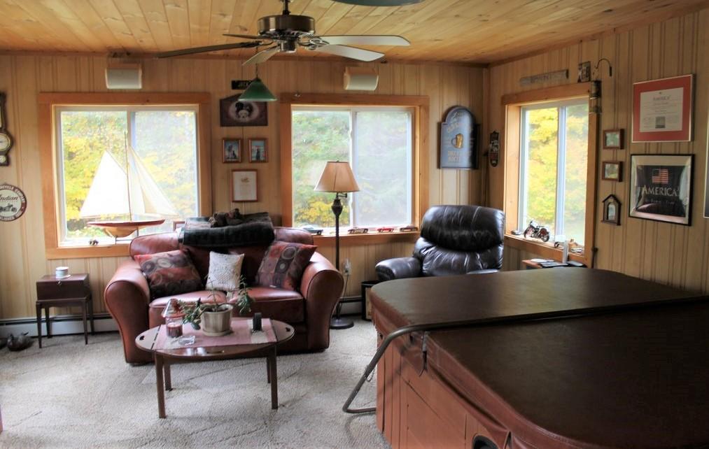 96 Blackguard Road Waterford, ME 04088 - Photo 17 of 62 Family Room