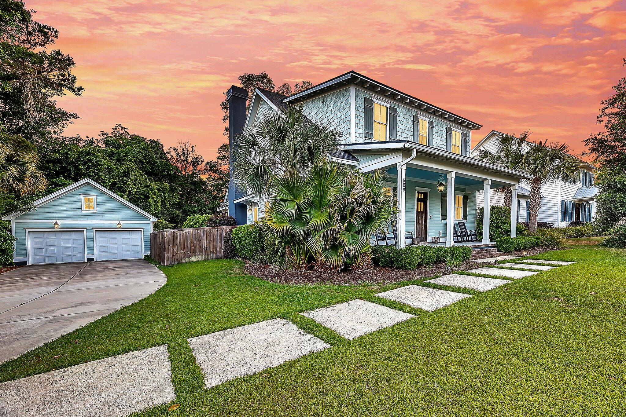609 Bootlegger Lane Charleston, SC 29412 - Photo 4 of 42 CREM - 609 Bootlegger Twilights-3