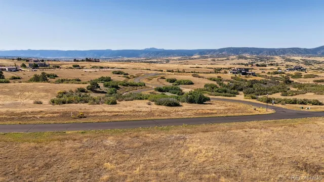 a view of an ocean and beach
