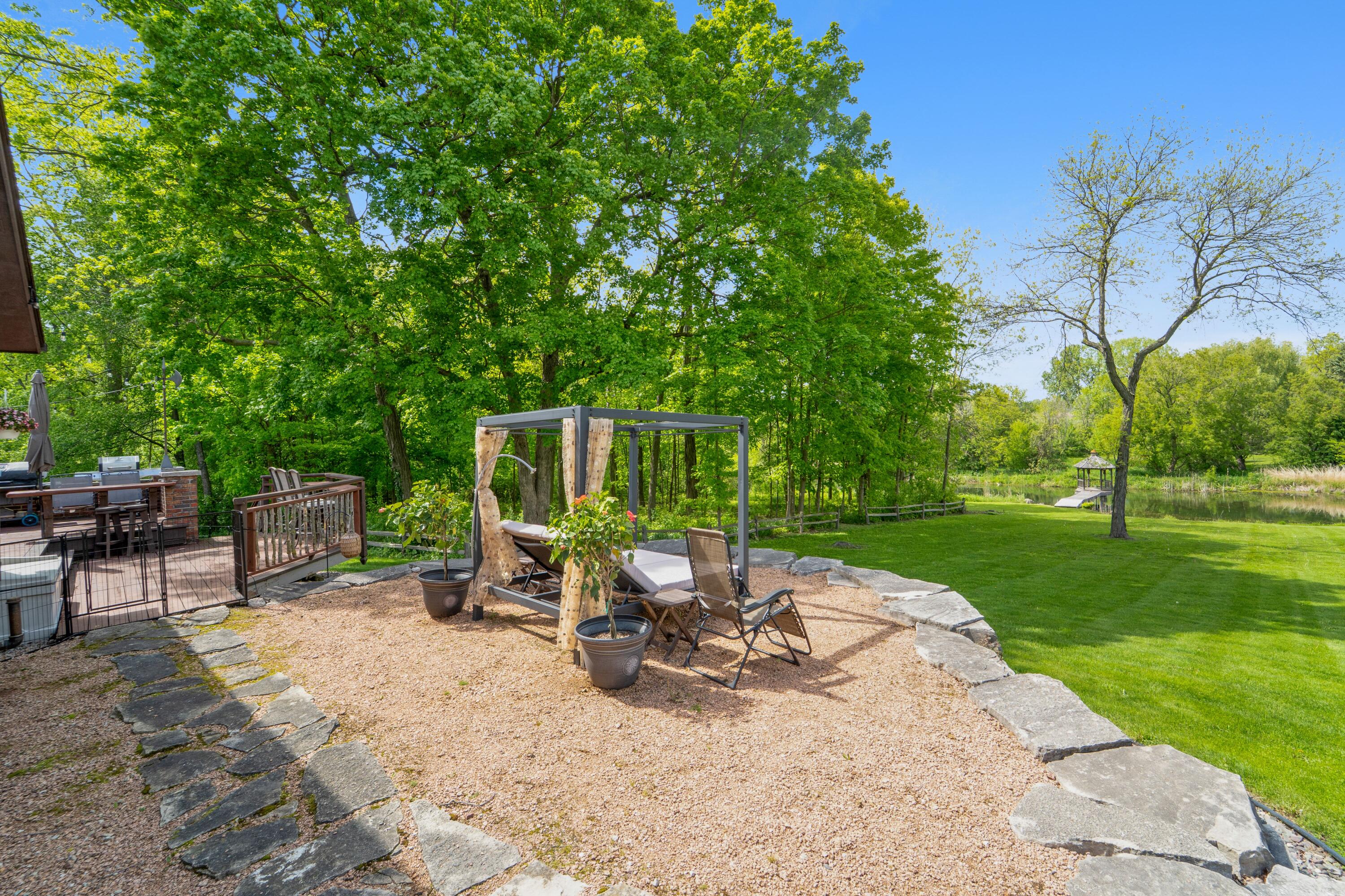 W3952 Artesian Road Empire, WI 54937 - Photo 50 of 76 photo-49