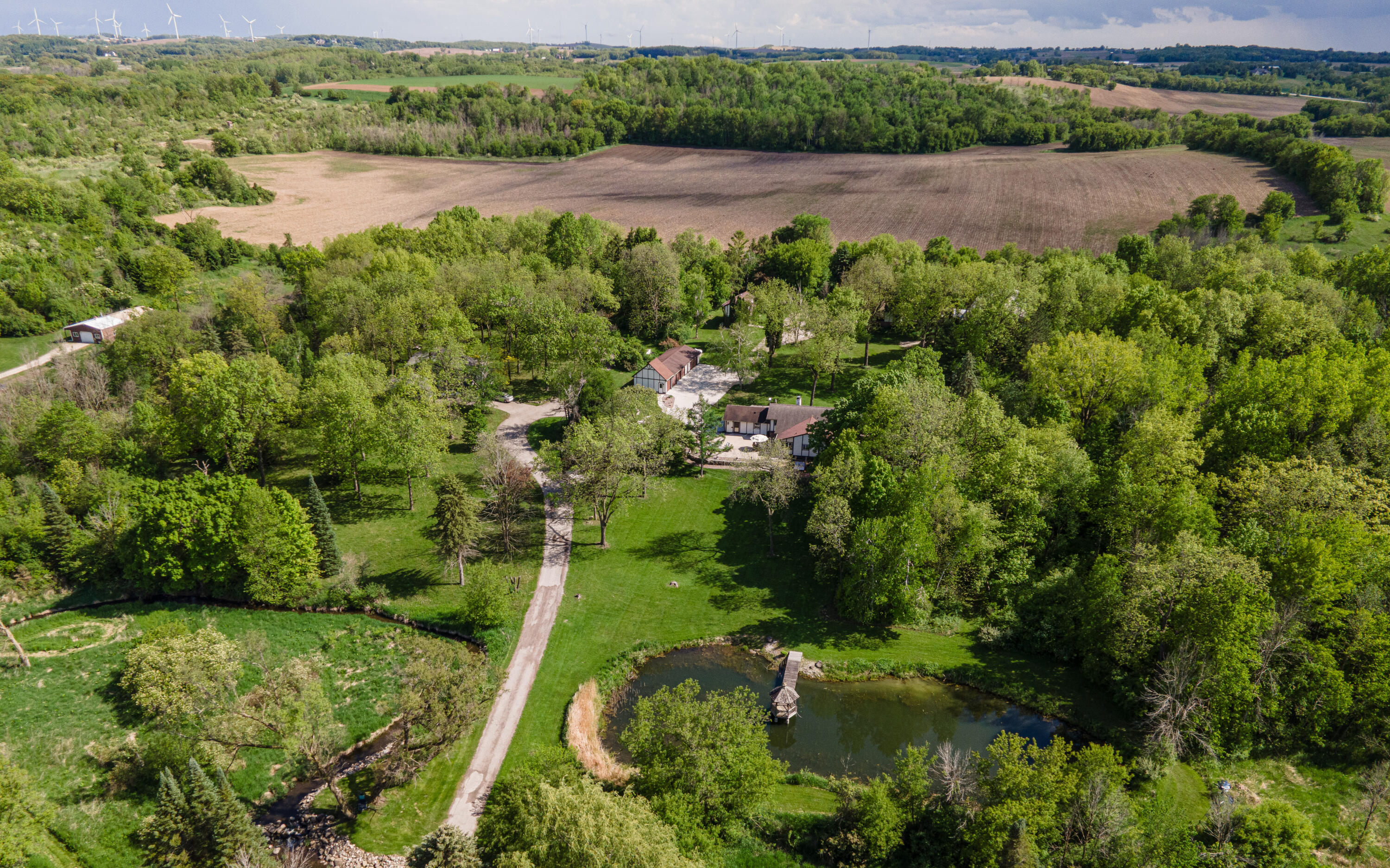 W3952 Artesian Road Empire, WI 54937 - Photo 67 of 76 z1