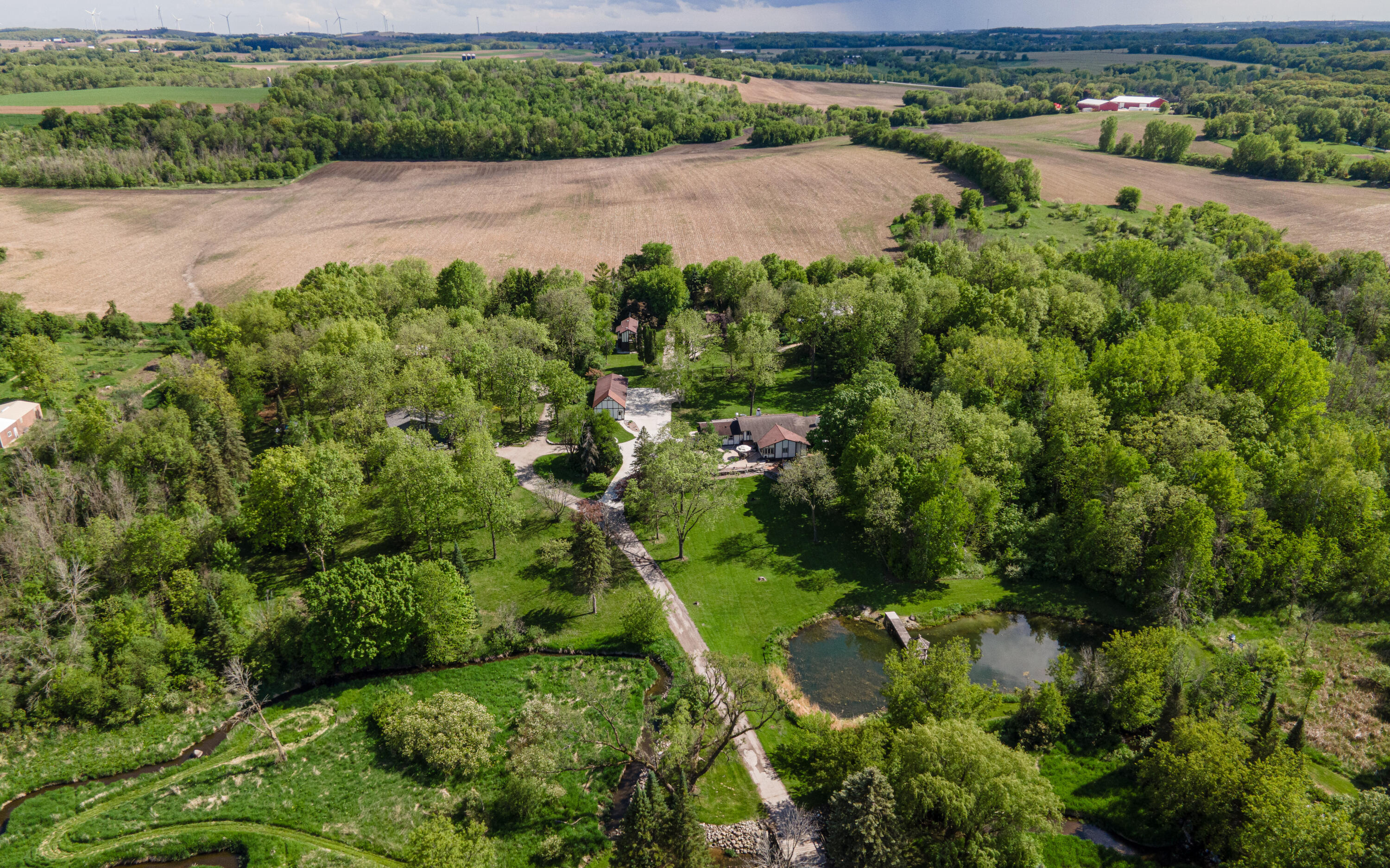 W3952 Artesian Road Empire, WI 54937 - Photo 68 of 76 z2