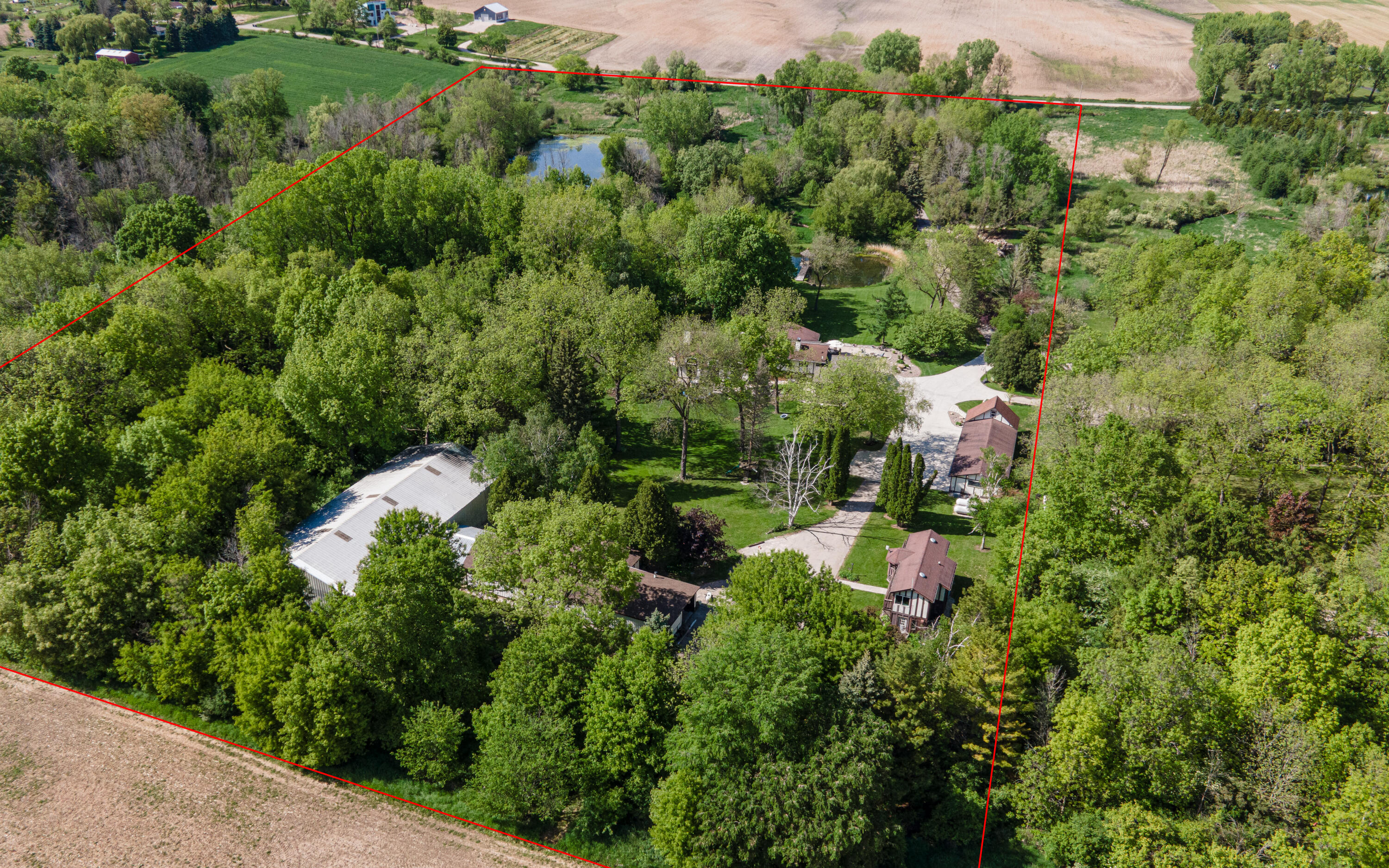 W3952 Artesian Road Empire, WI 54937 - Photo 70 of 76 z5