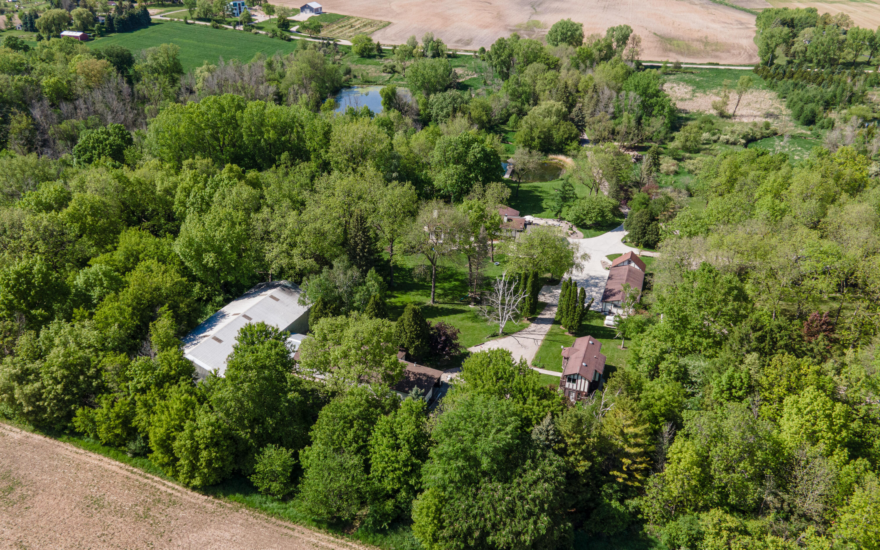 W3952 Artesian Road Empire, WI 54937 - Photo 71 of 76 z6