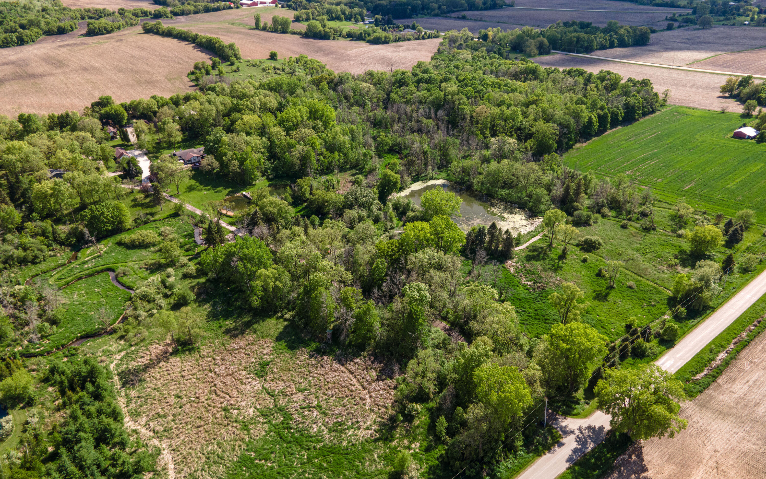 W3952 Artesian Road Empire, WI 54937 - Photo 76 of 76 z12