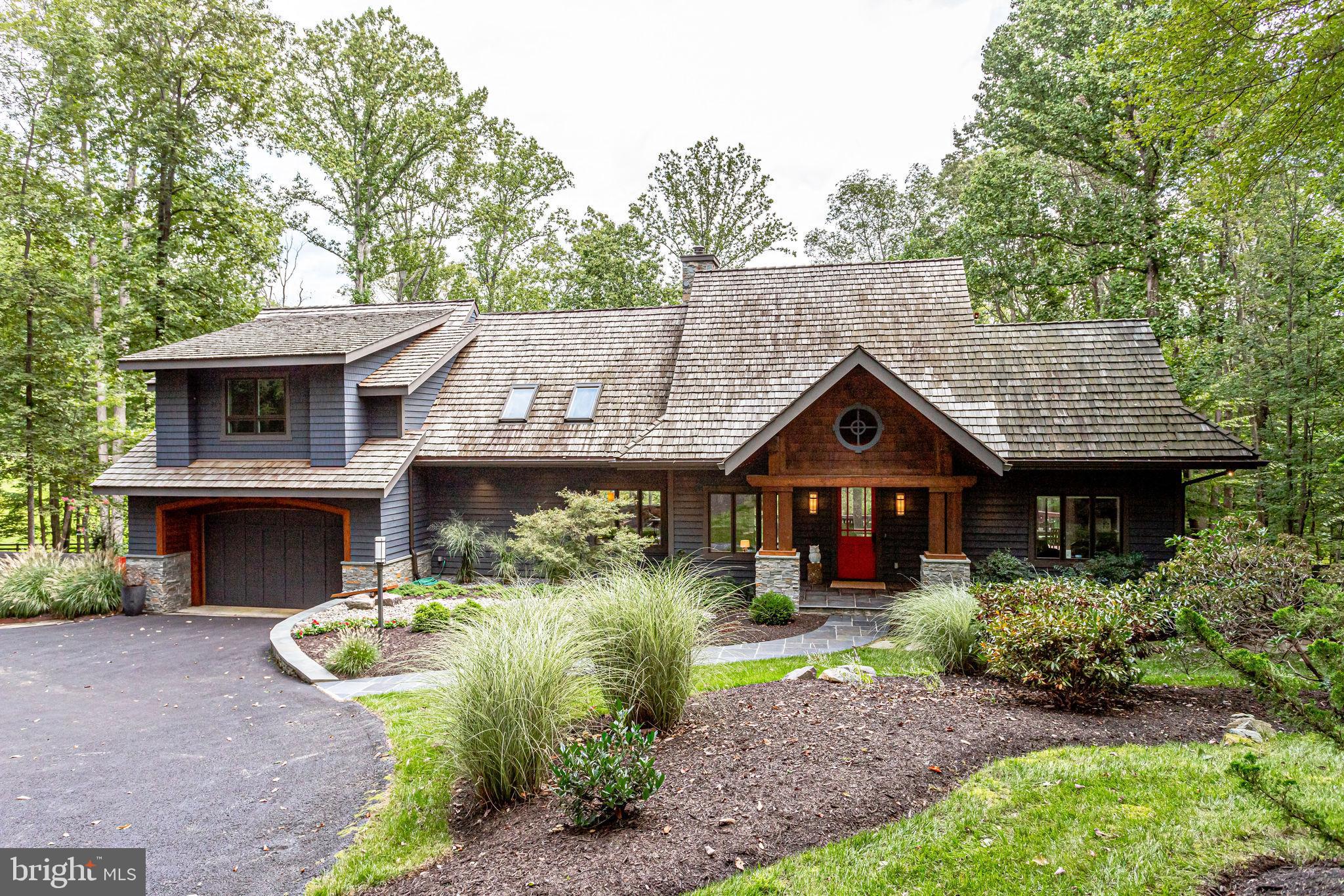 705 Clear Spring Road Great Falls, VA 22066 - Photo 1 of 62 Completely remodeled Craftsman style home