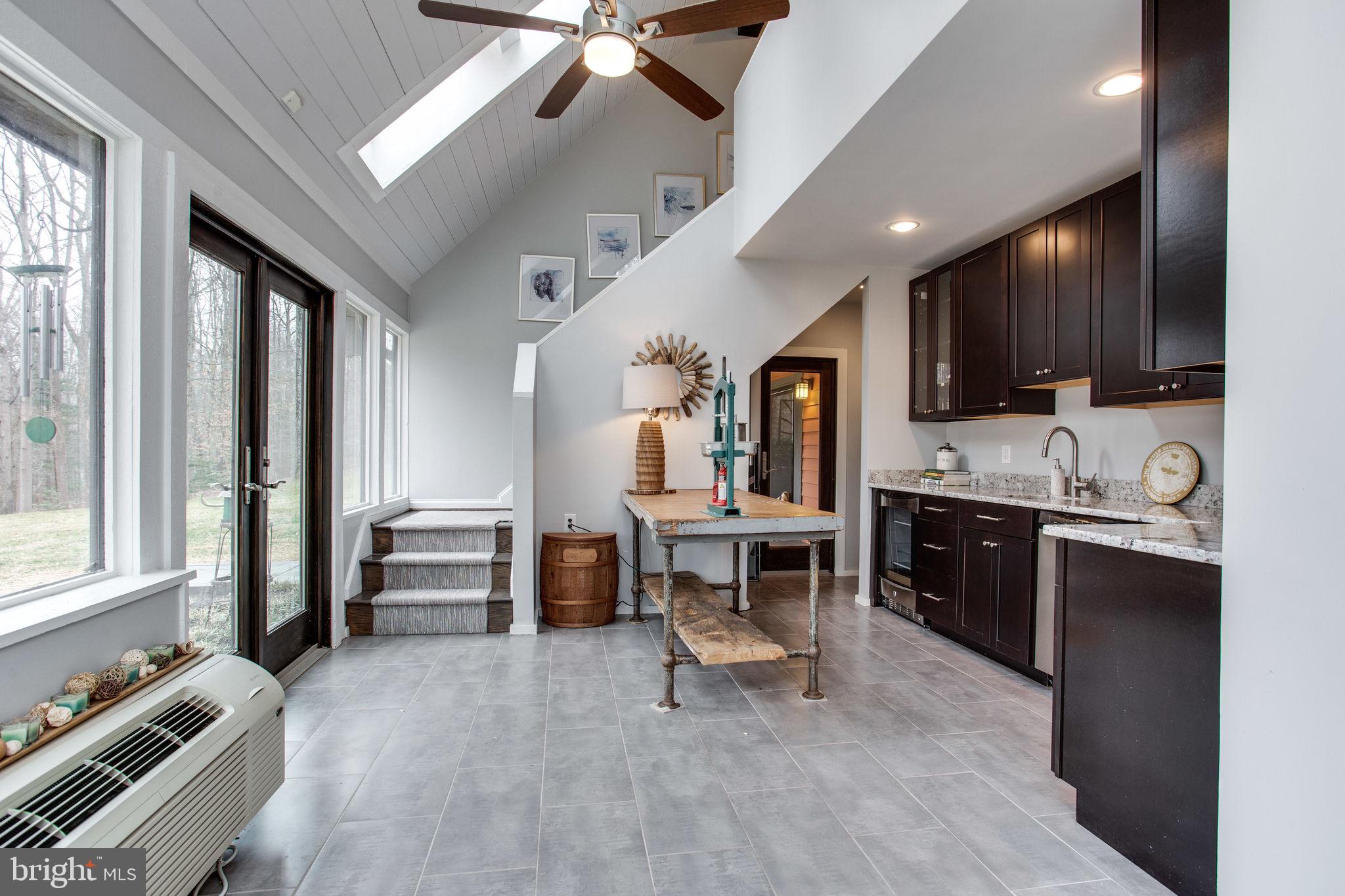 705 Clear Spring Road Great Falls, VA 22066 - Photo 24 of 62 Vaulted ceilings and skylights