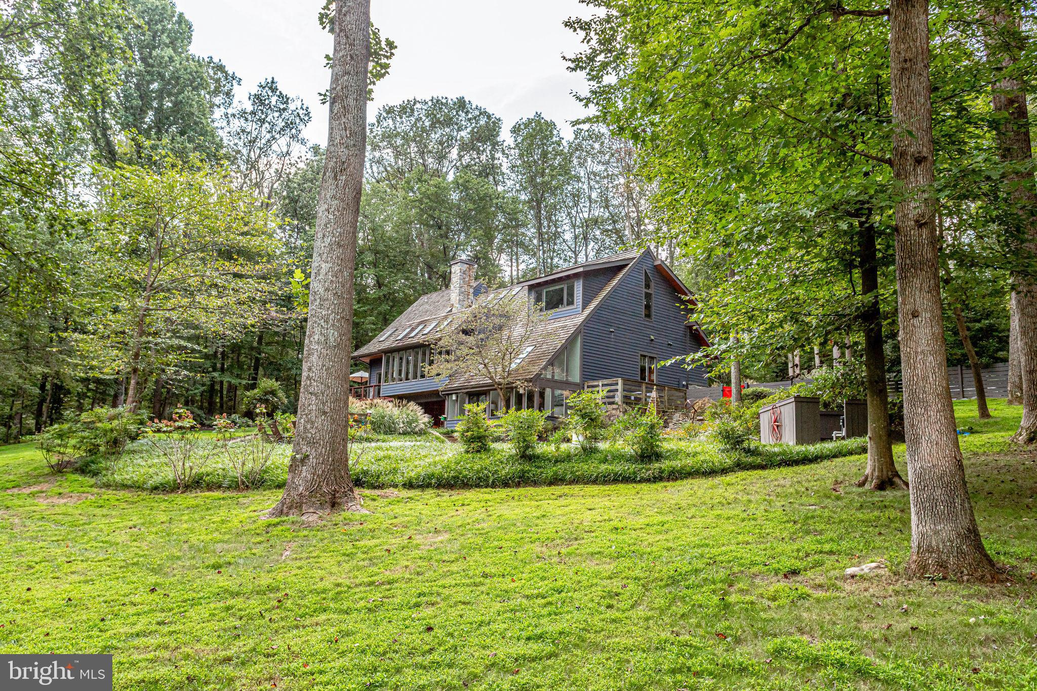 705 Clear Spring Road Great Falls, VA 22066 - Photo 53 of 62 What a yard!