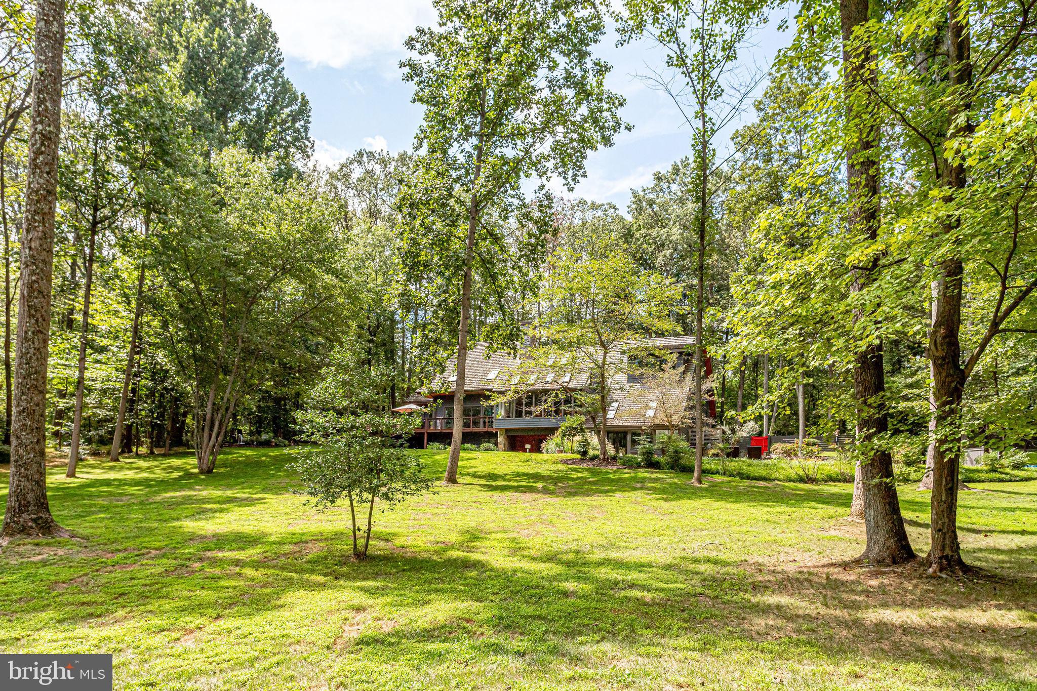 705 Clear Spring Road Great Falls, VA 22066 - Photo 54 of 62 Plenty of space for games