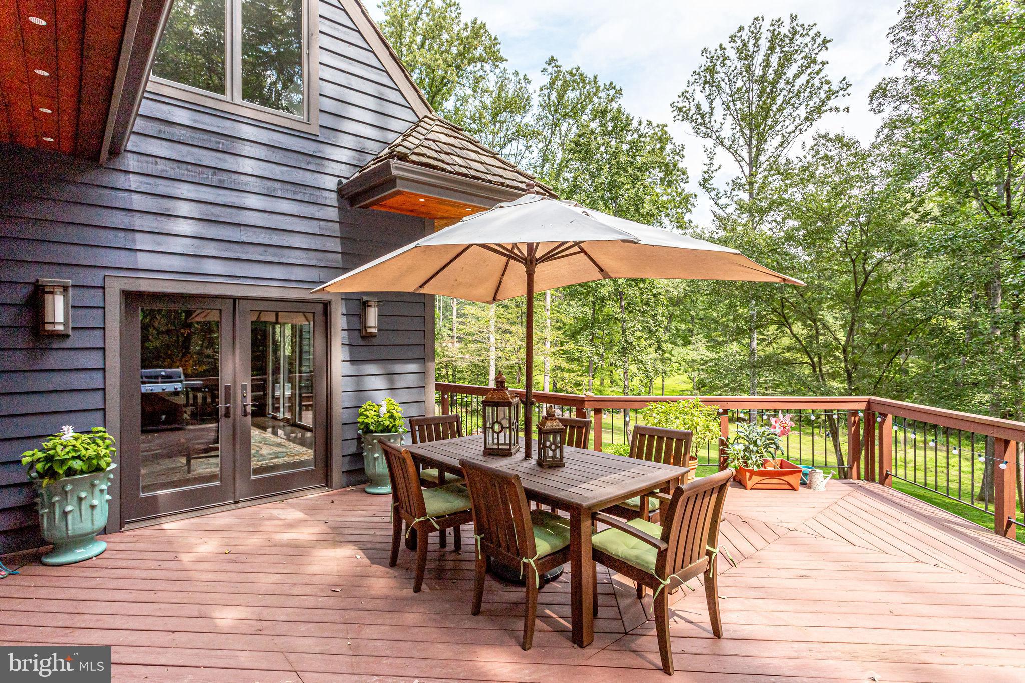 705 Clear Spring Road Great Falls, VA 22066 - Photo 58 of 62 Perfect for alfresco dining