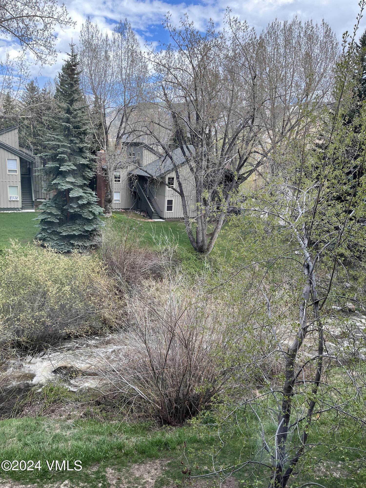 1020 Vail View Drive, Unit 120426 Vail, CO 81657 - Photo 10 of 23 2304 view from guest bed