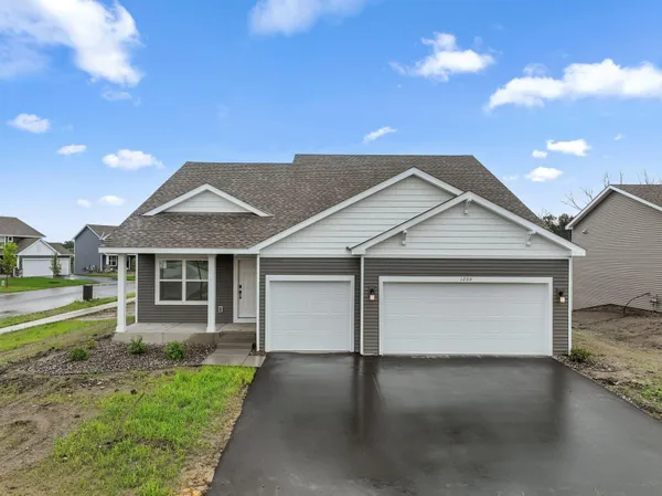 $409,370 | 1205 Deerpath Drive Northeast, Hanover, MN 55376