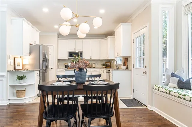 $799,000 | 1370 Brookhaven Village Circle Northeast, Brookhaven, GA 30319