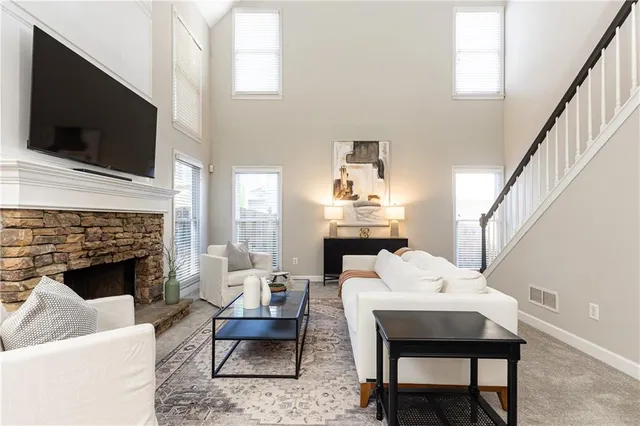 $799,000 | 1370 Brookhaven Village Circle Northeast, Brookhaven, GA 30319