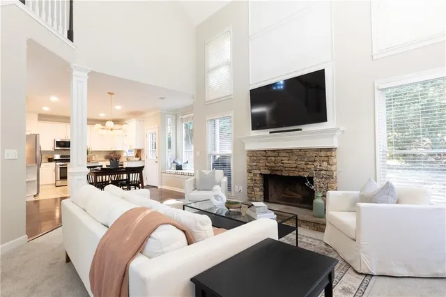 $799,000 | 1370 Brookhaven Village Circle Northeast, Brookhaven, GA 30319