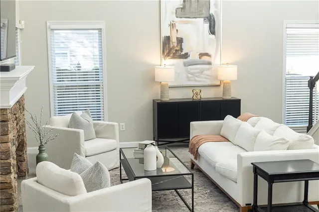 $799,000 | 1370 Brookhaven Village Circle Northeast, Brookhaven, GA 30319