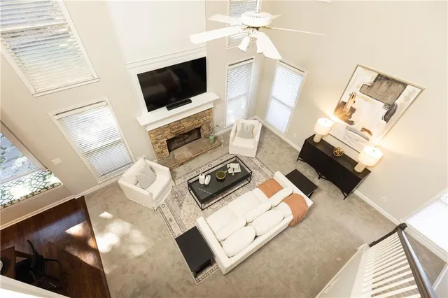 $799,000 | 1370 Brookhaven Village Circle Northeast, Brookhaven, GA 30319