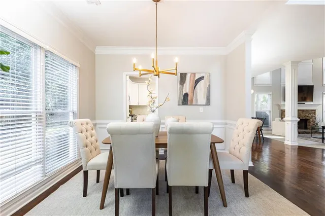 $799,000 | 1370 Brookhaven Village Circle Northeast, Brookhaven, GA 30319