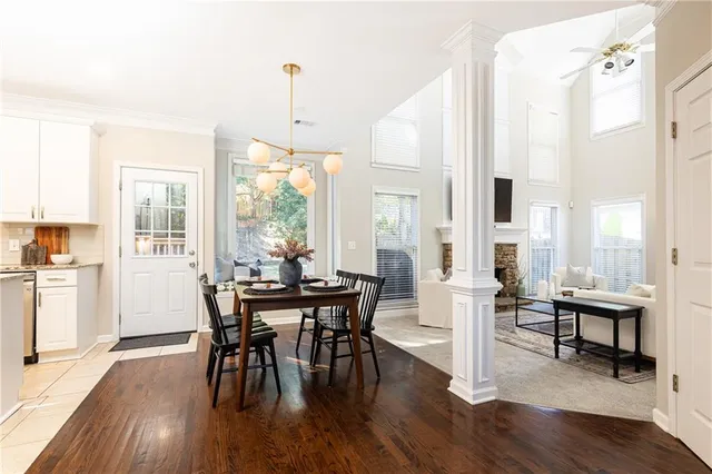 $799,000 | 1370 Brookhaven Village Circle Northeast, Brookhaven, GA 30319