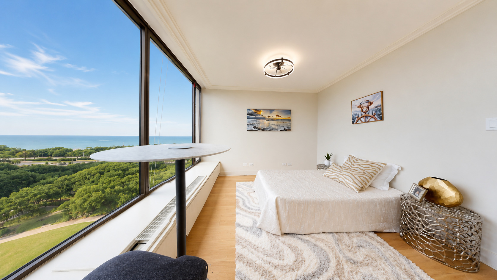 5455 North Sheridan Road, Unit 1015 Chicago, IL 60640 - Photo 12 of 16 Gallery Image 12