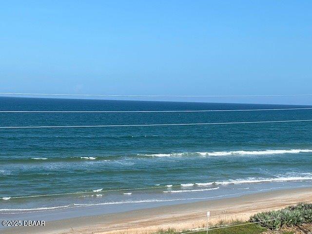 2700 Ocean Shore Boulevard, Unit 301 Ormond Beach, FL 32176 - Photo 25 of 42 a view of an ocean