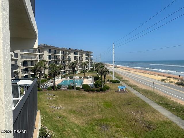2700 Ocean Shore Boulevard, Unit 301 Ormond Beach, FL 32176 - Photo 39 of 42 a close view of water heater room