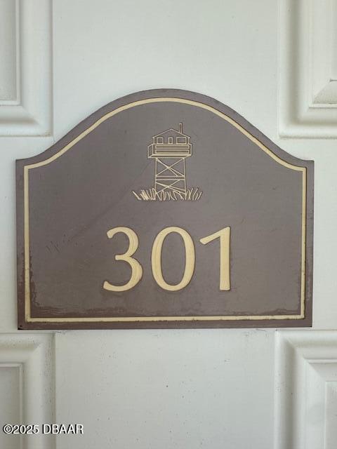 2700 Ocean Shore Boulevard, Unit 301 Ormond Beach, FL 32176 - Photo 42 of 42 a close up of a sink