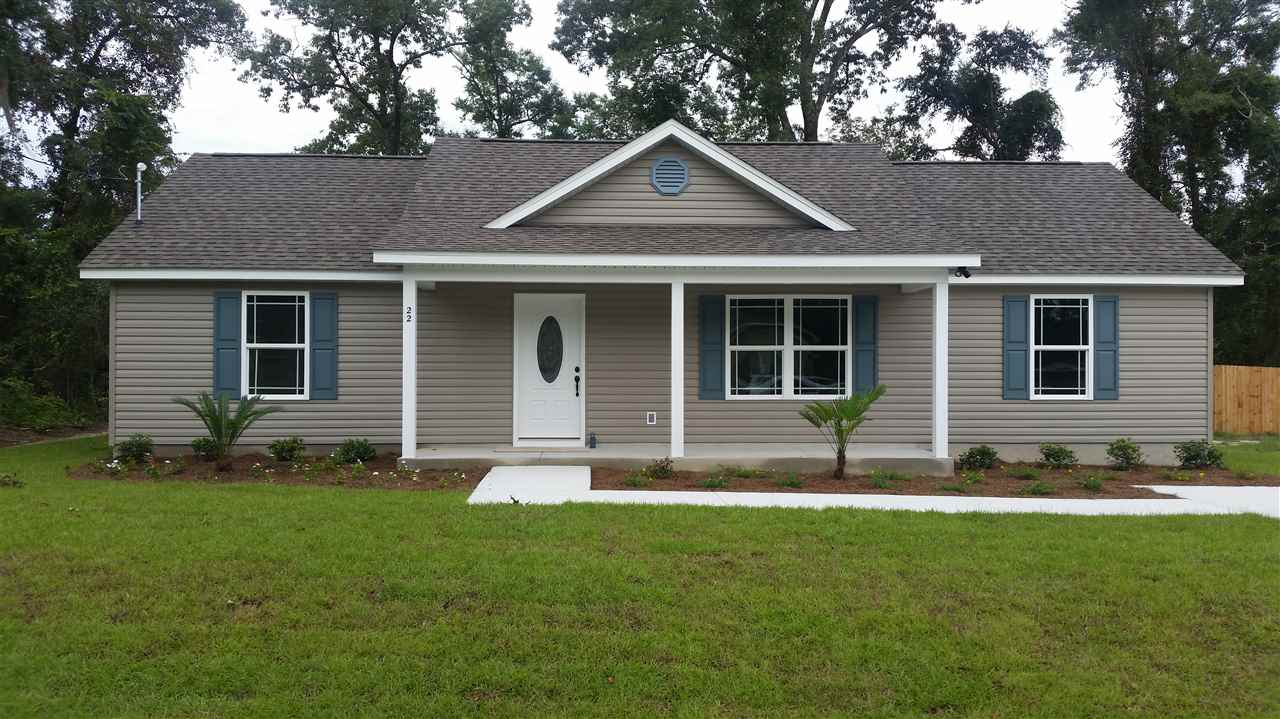 200 Tafflinger Road Crawfordville, FL 32327 - Photo 1 of 1 Gallery Image 1