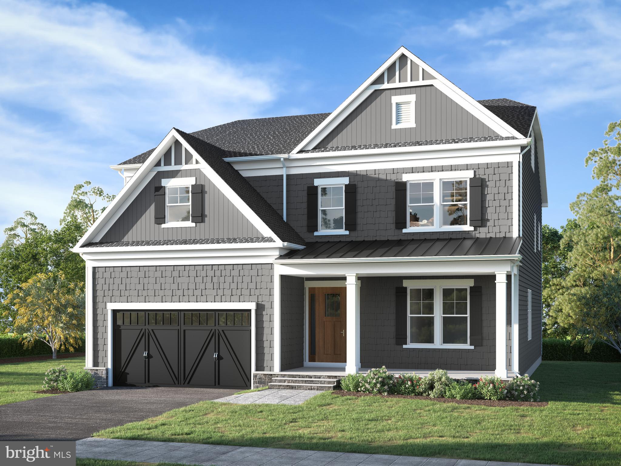 4408 Saul Road Kensington, MD 20895 - Photo 1 of 12 NEW home to be built, add your personal style now.