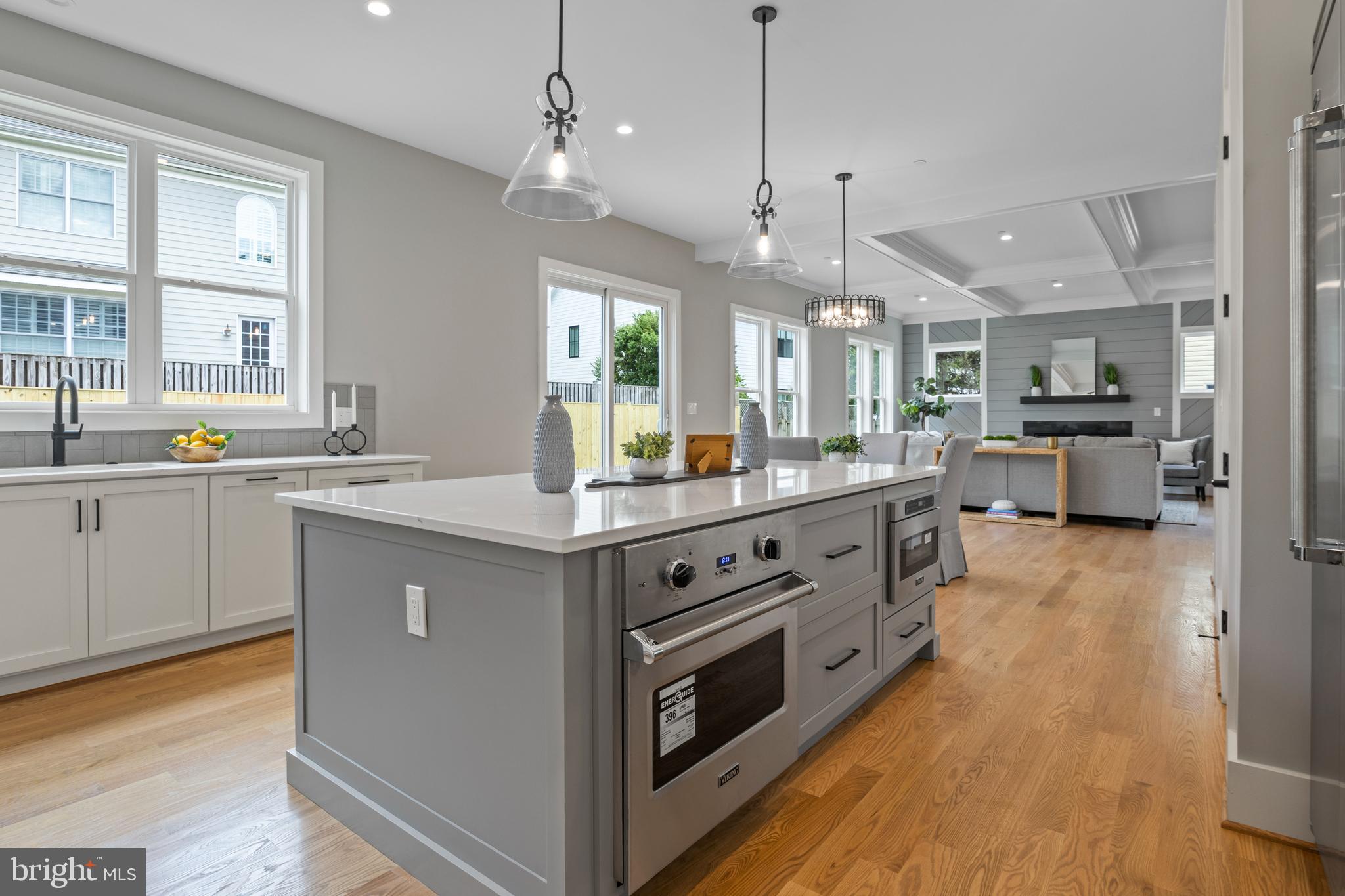 4408 Saul Road Kensington, MD 20895 - Photo 2 of 12 Previously built home
with large island