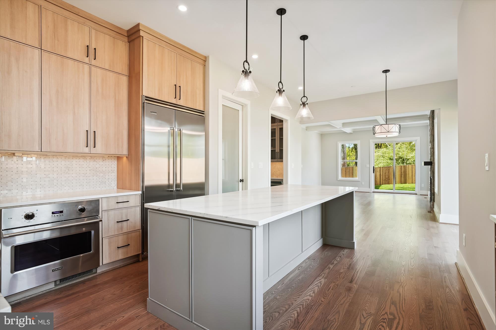 4408 Saul Road Kensington, MD 20895 - Photo 5 of 12 Design with large island